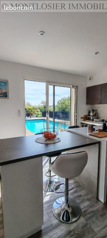 Maison à vendre, 202m², Gannat