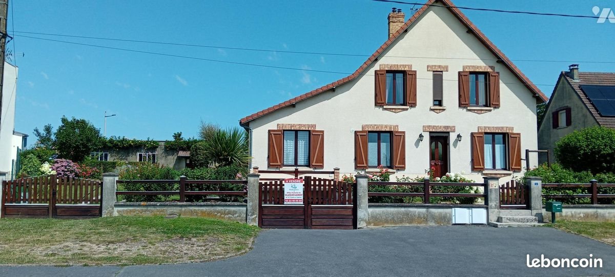 Maison à vendre, 110m², Chauny