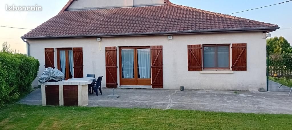 Maison à vendre, 110m², Chauny