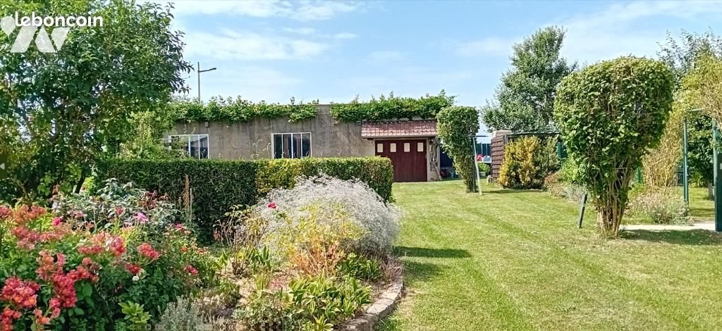 Maison à vendre, 110m², Chauny