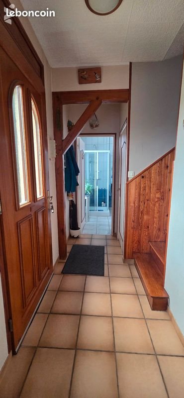Maison à vendre, 110m², Chauny