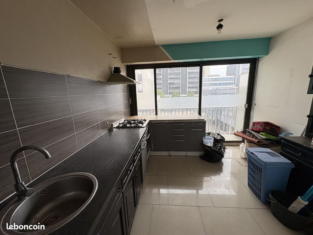 Appartement à vendre, 81m², Sarcelles