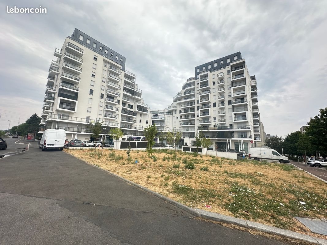 Appartement à vendre, 45m², Sarcelles