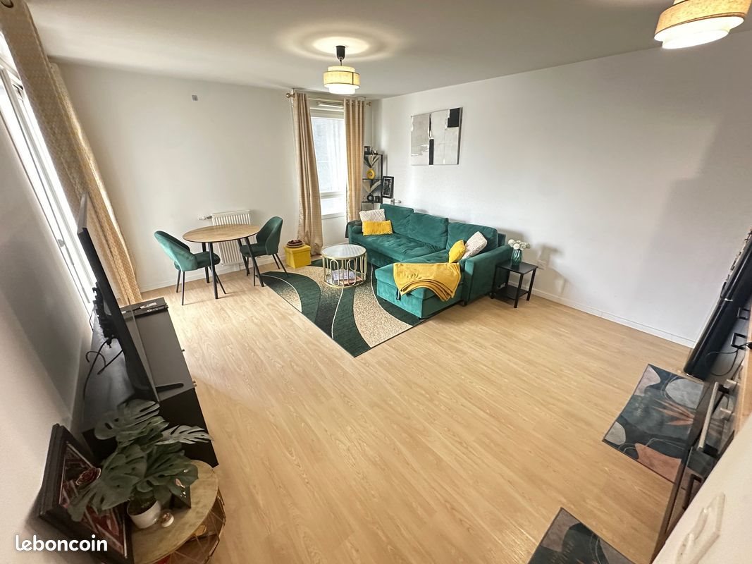 Appartement à vendre, 45m², Sarcelles