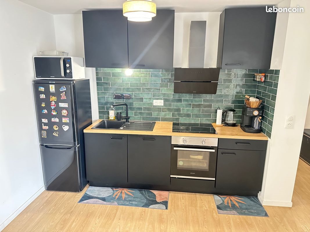 Appartement à vendre, 45m², Sarcelles