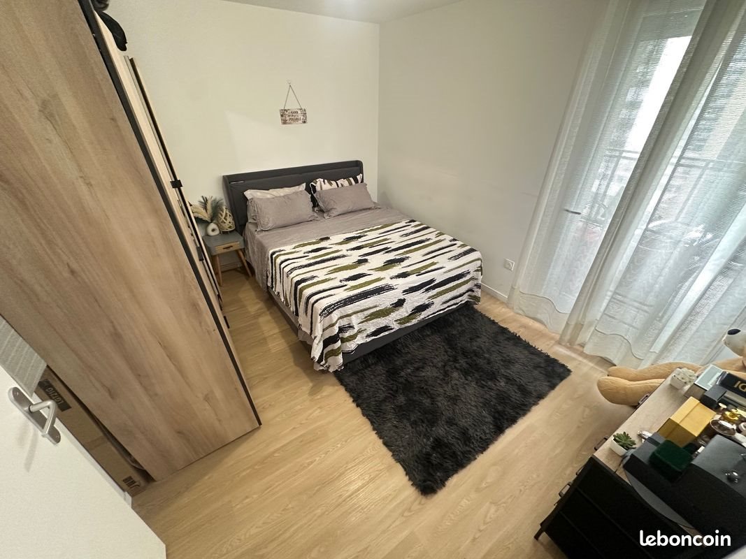 Appartement à vendre, 45m², Sarcelles