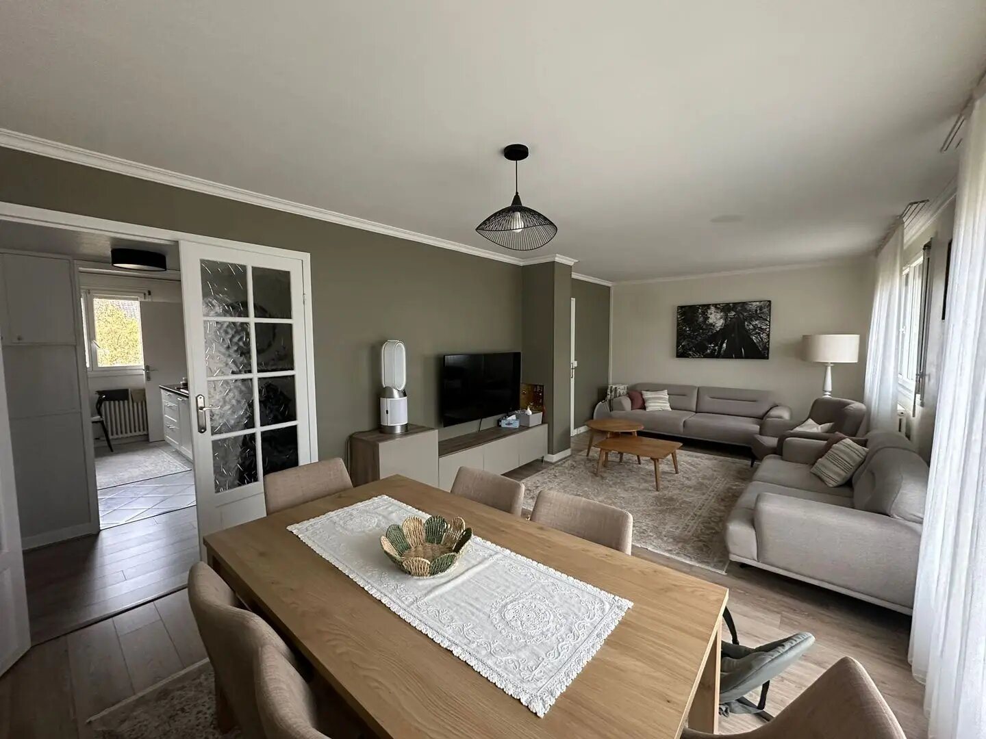 Appartement à vendre, 83m², Groslay
