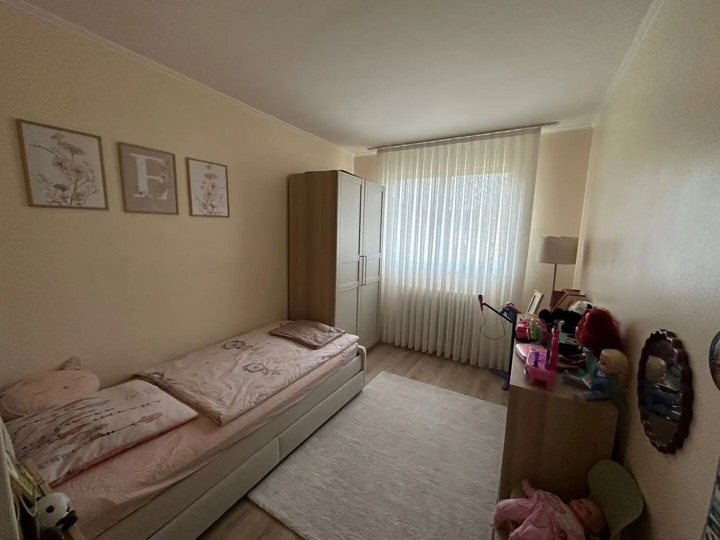 Appartement à vendre, 83m², Groslay