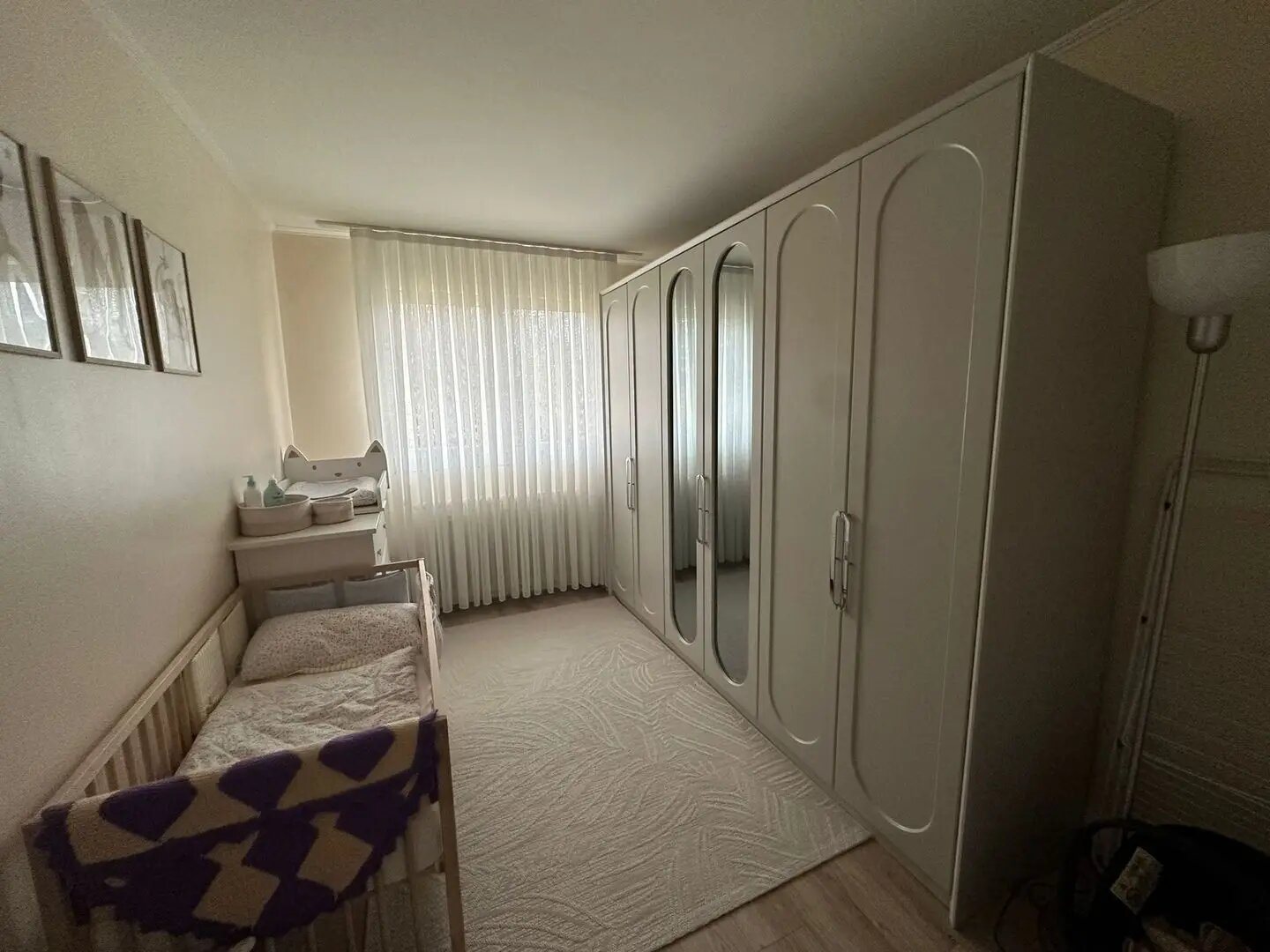 Appartement à vendre, 83m², Groslay
