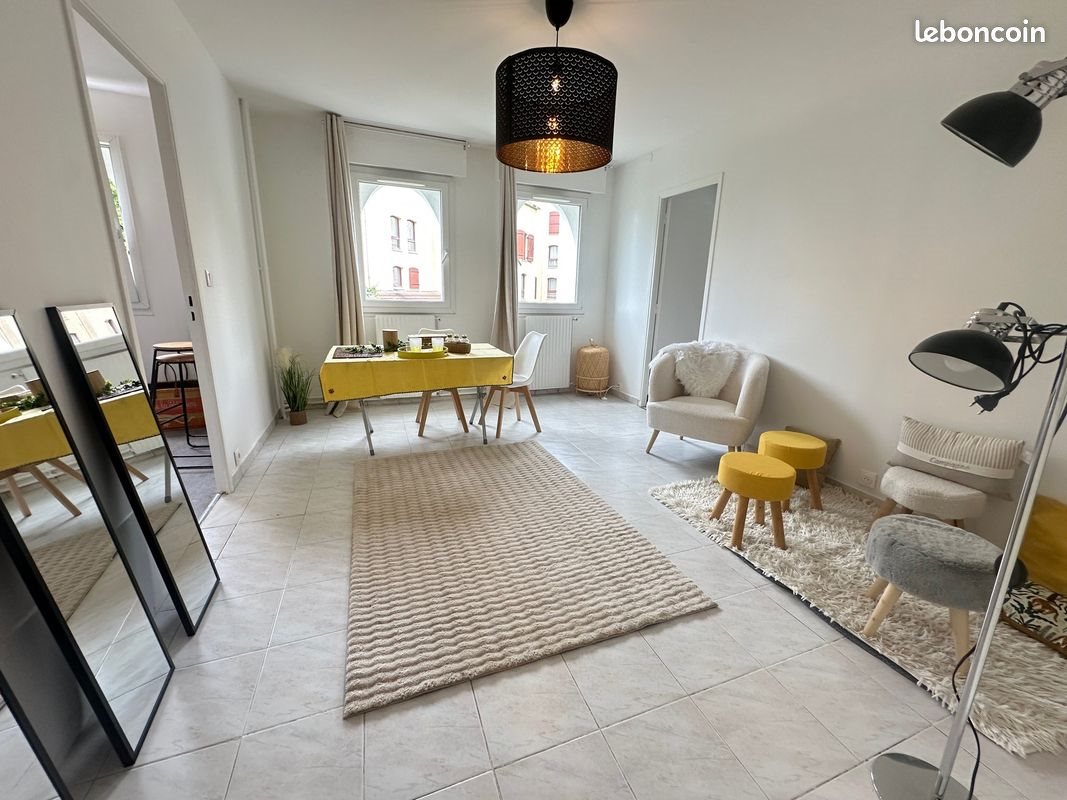 Appartement à vendre, 46m², Sarcelles