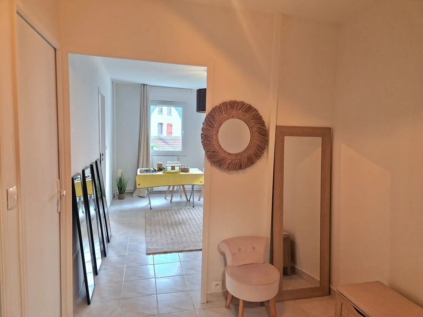 Appartement à vendre, 46m², Sarcelles