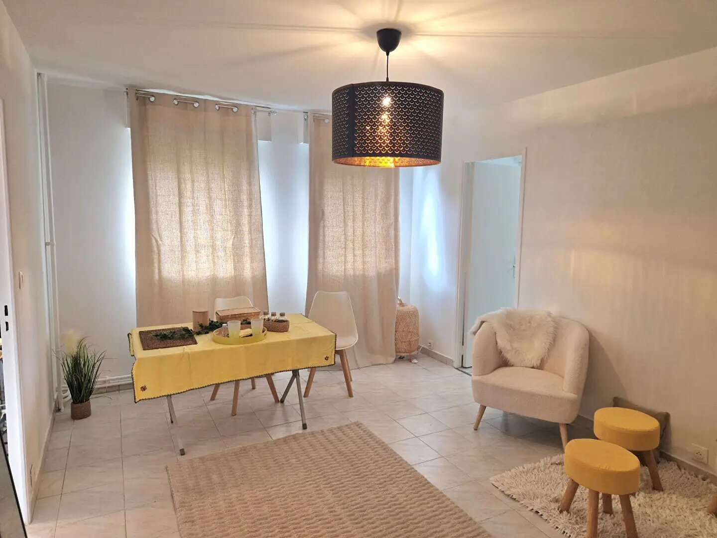 Appartement à vendre, 46m², Sarcelles