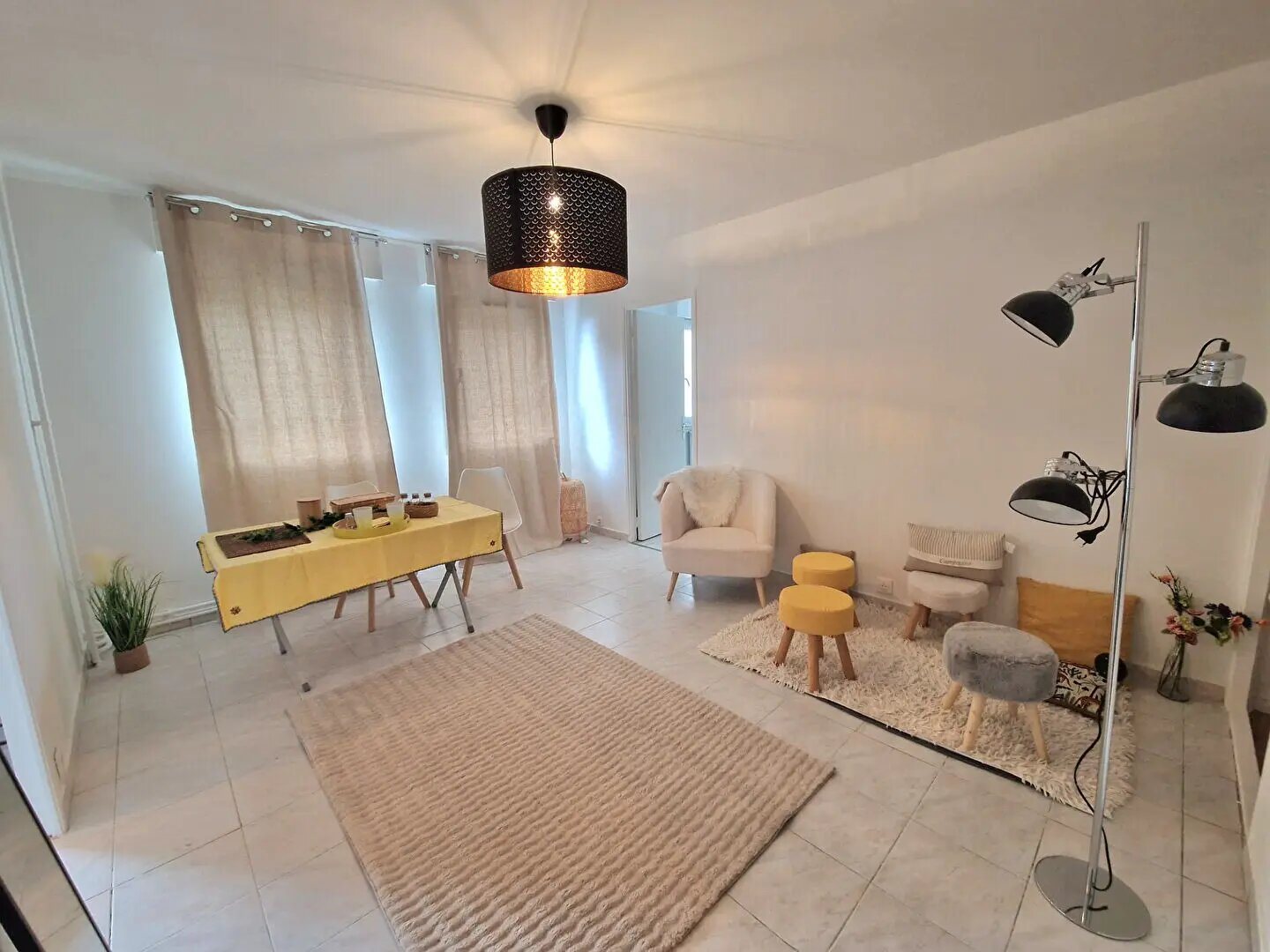 Appartement à vendre, 46m², Sarcelles