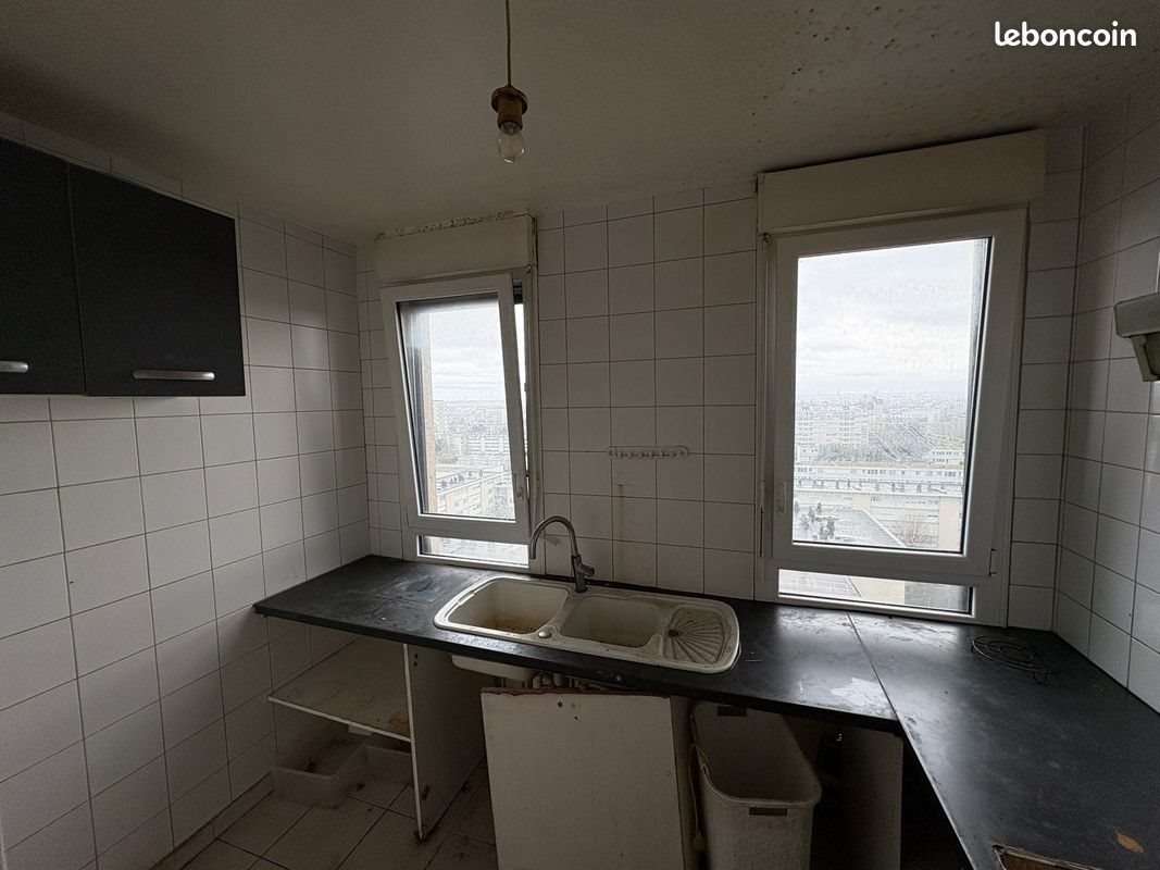 Appartement à vendre, 65m², Sarcelles