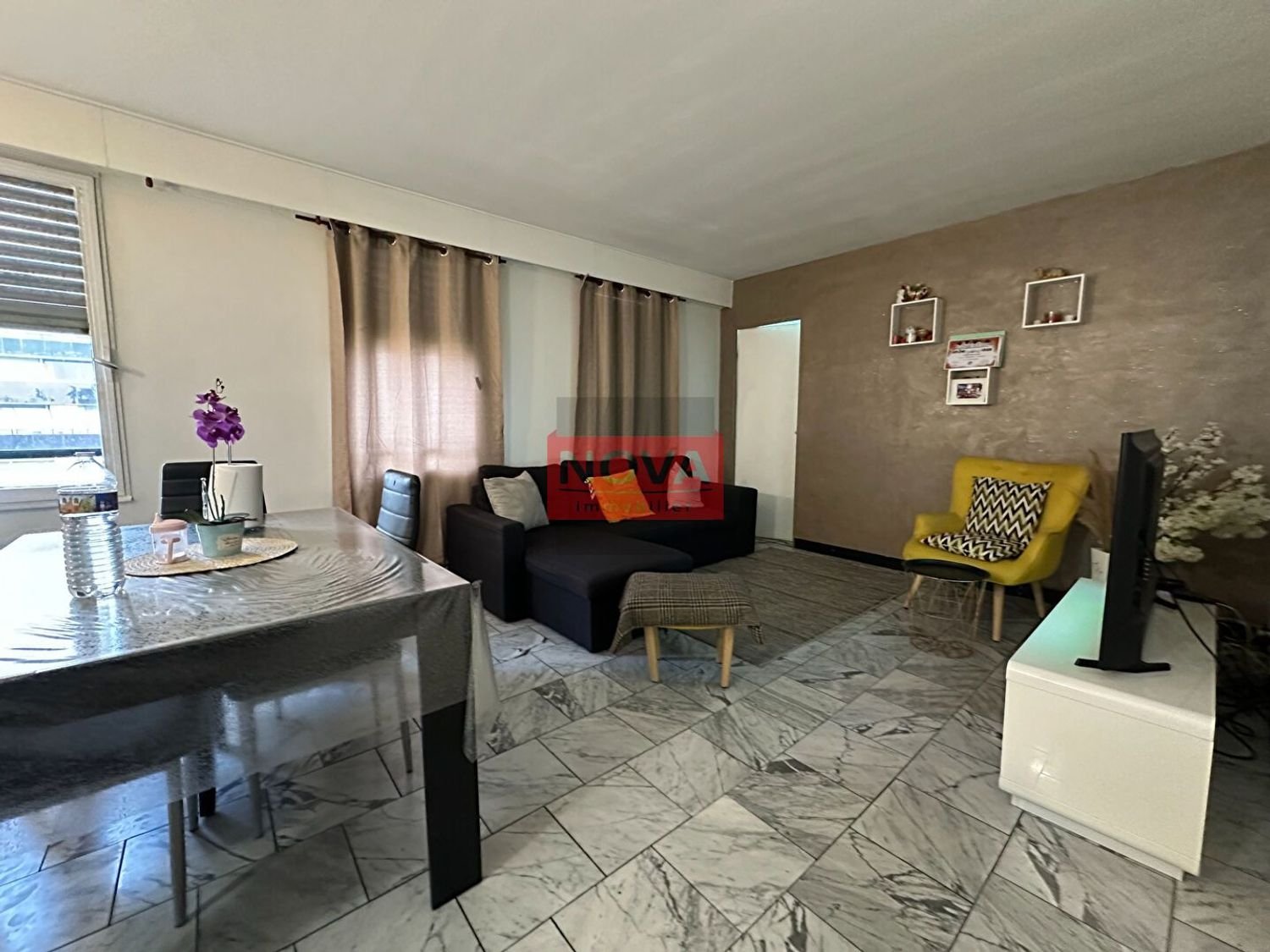 Appartement à vendre, 80m², Sarcelles