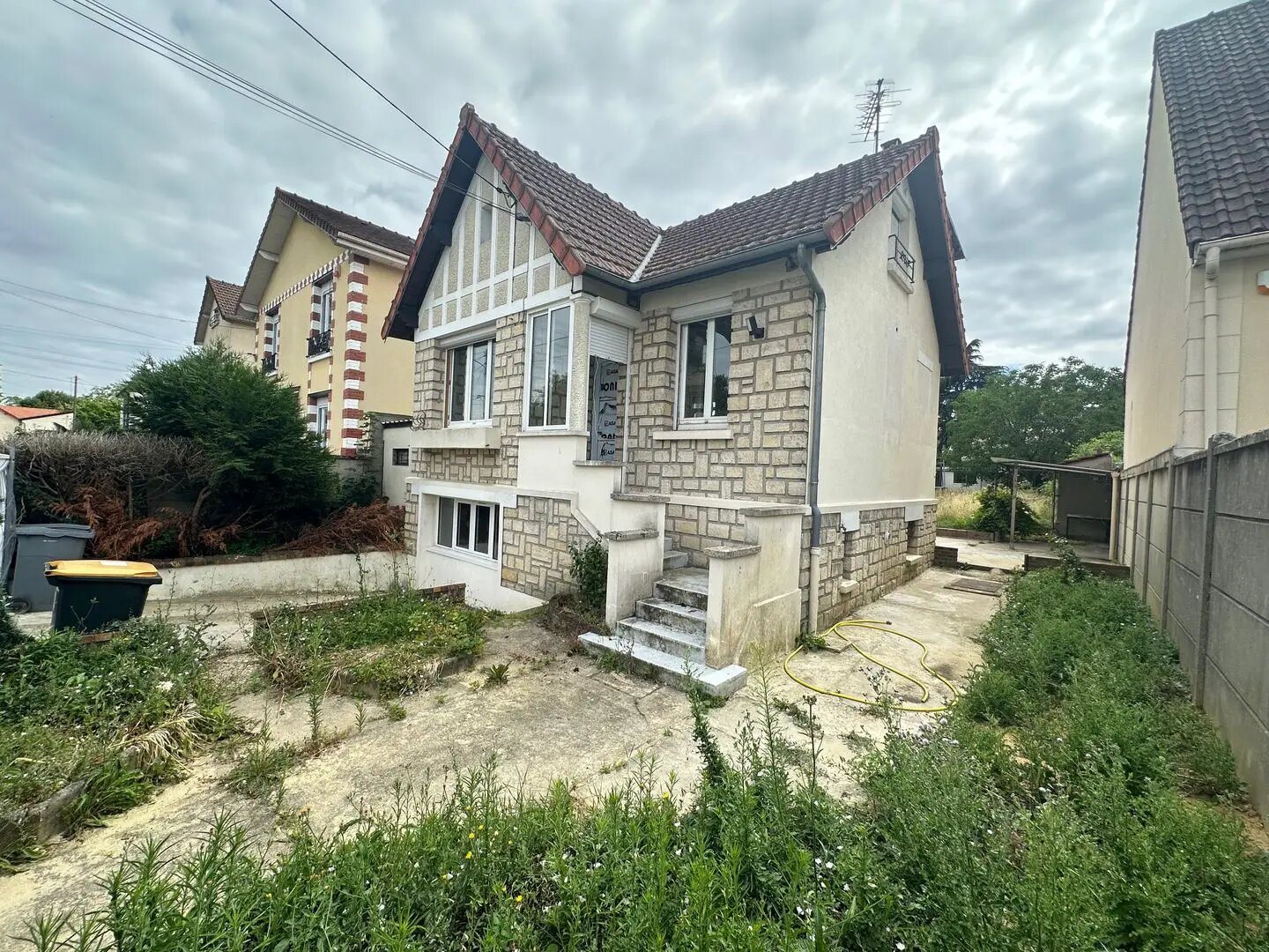 Maison à vendre, 80m², Sarcelles