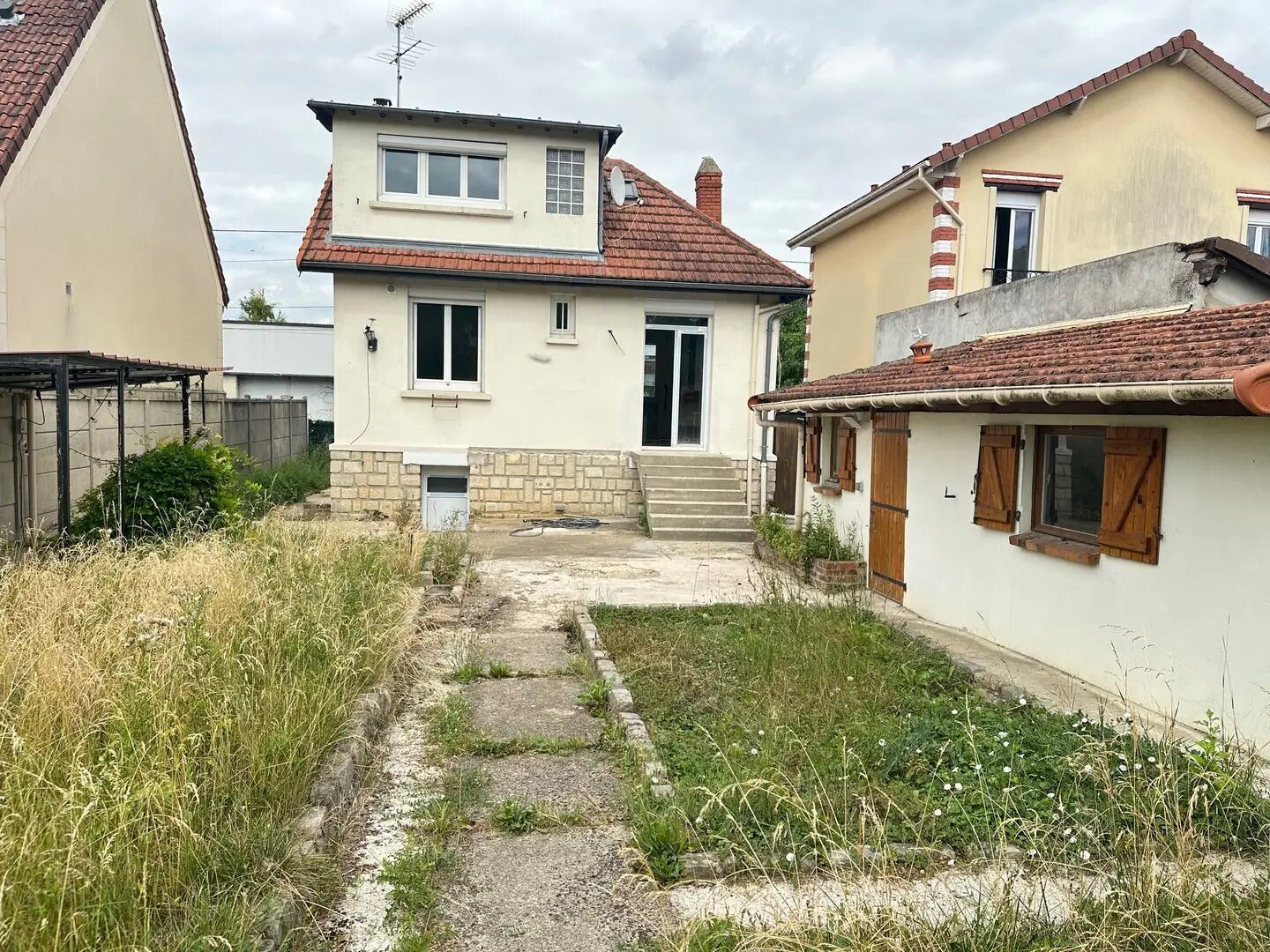 Maison à vendre, 80m², Sarcelles