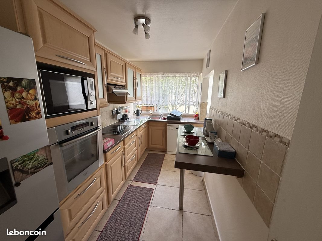 Appartement à vendre, 65m², Sarcelles