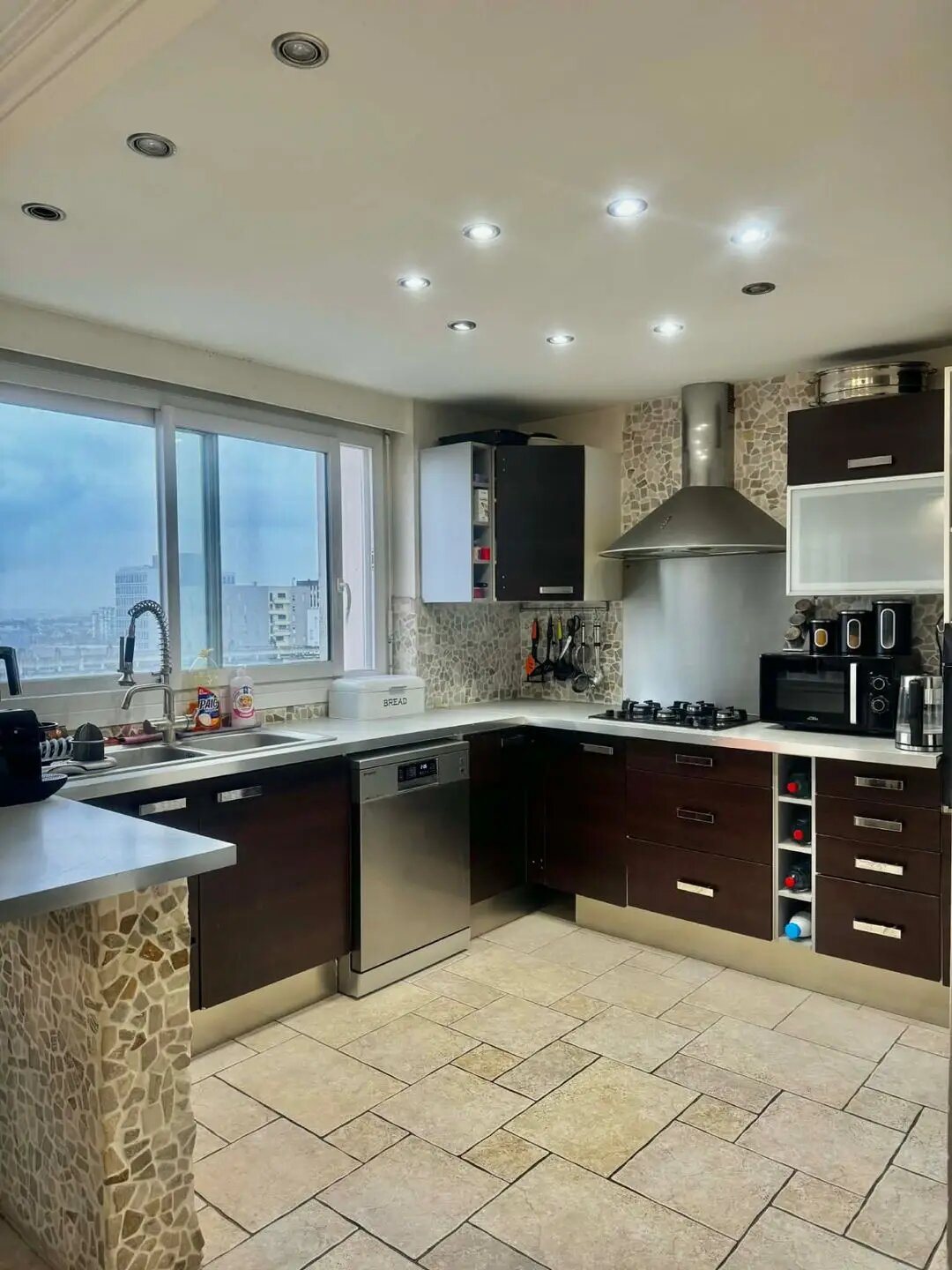 Appartement à vendre, 78m², Sarcelles