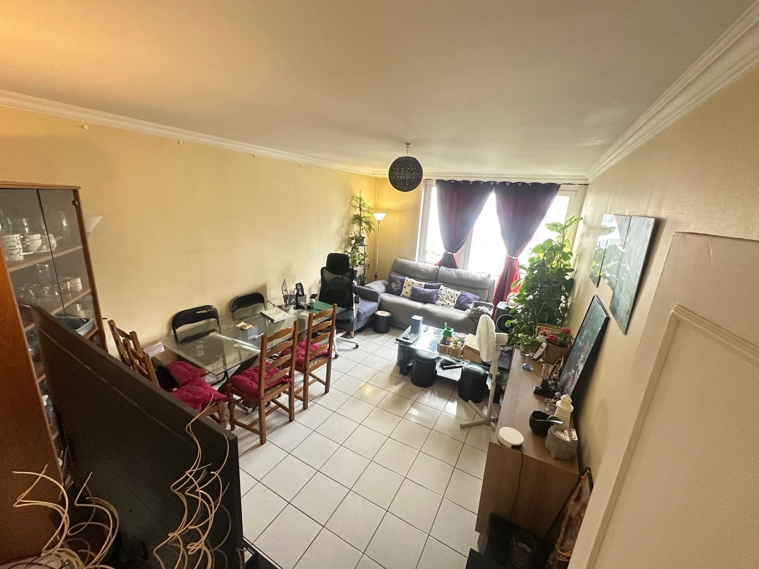 Appartement à vendre, 69m², Sarcelles