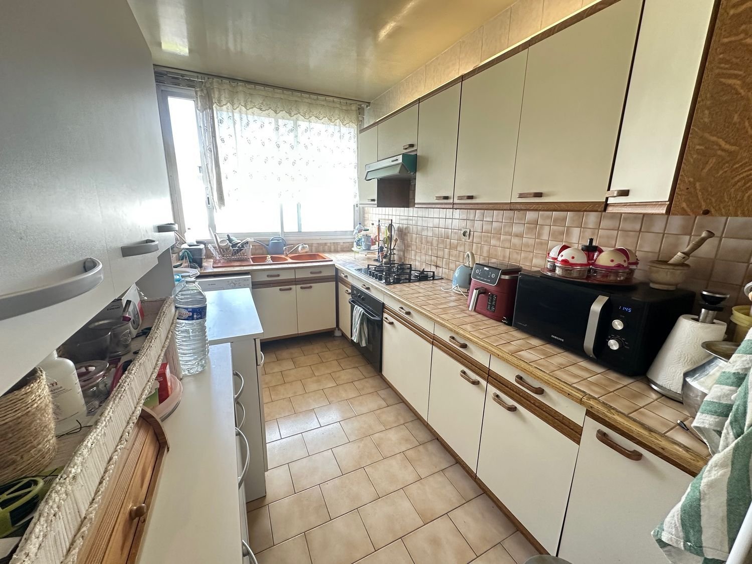 Appartement à vendre, 69m², Sarcelles