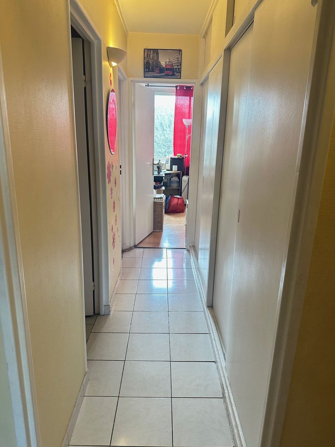 Appartement à vendre, 69m², Sarcelles
