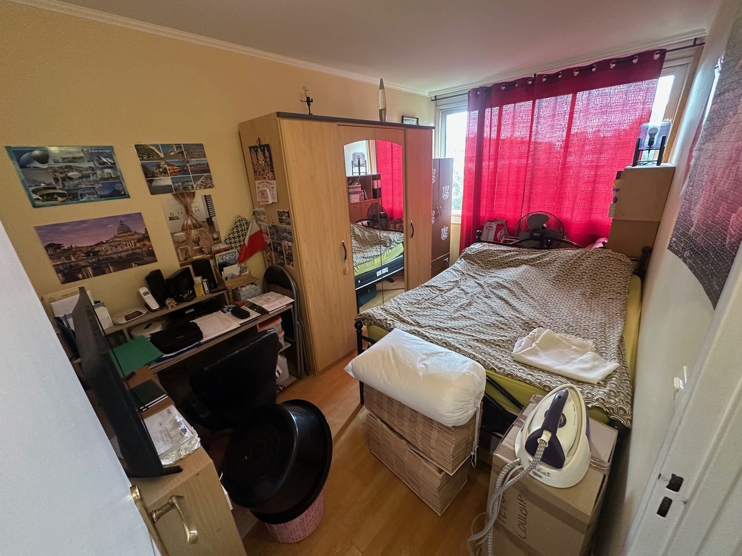Appartement à vendre, 69m², Sarcelles