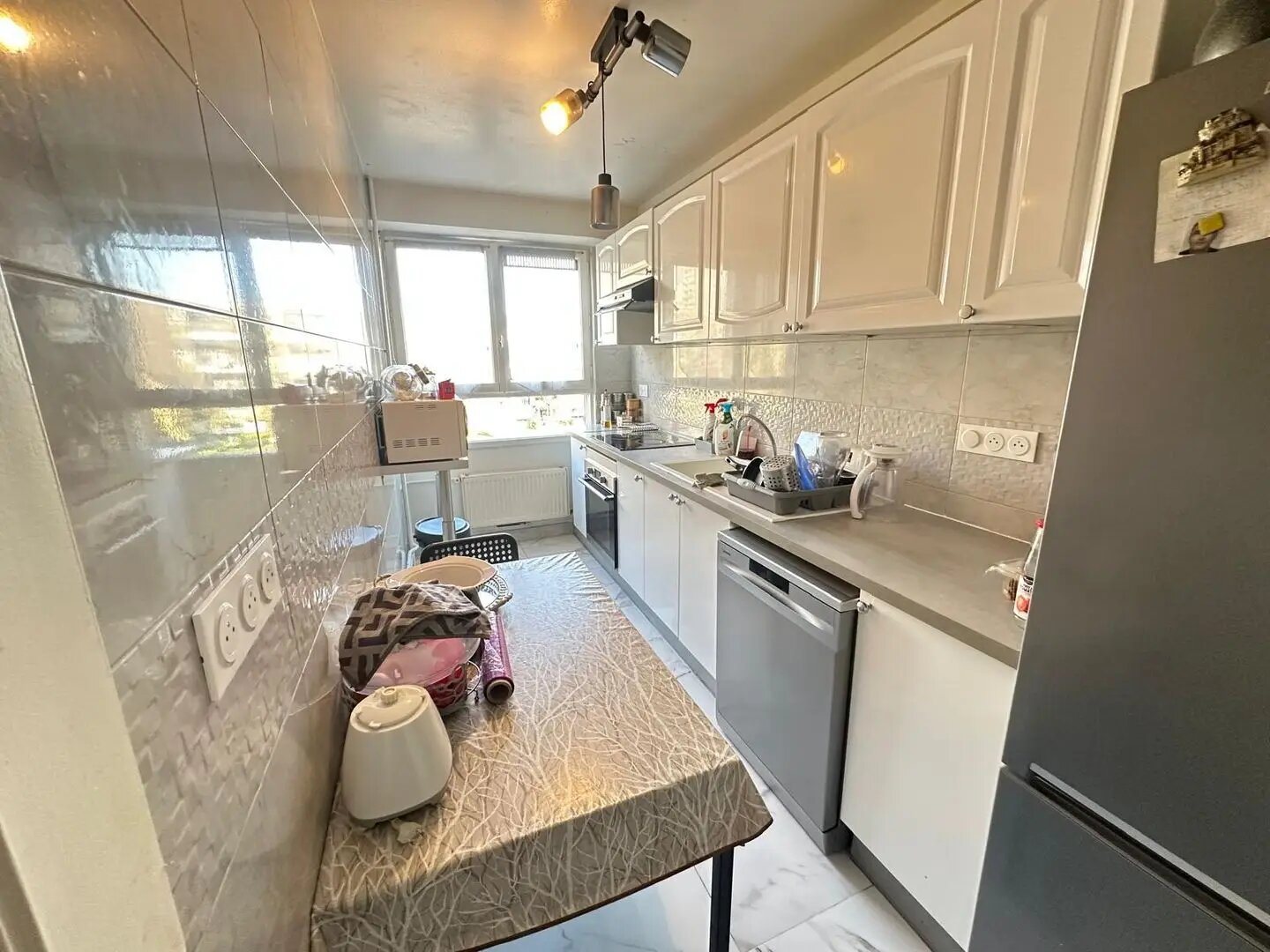 Appartement à vendre, 80m², Garges-lès-Gonesse