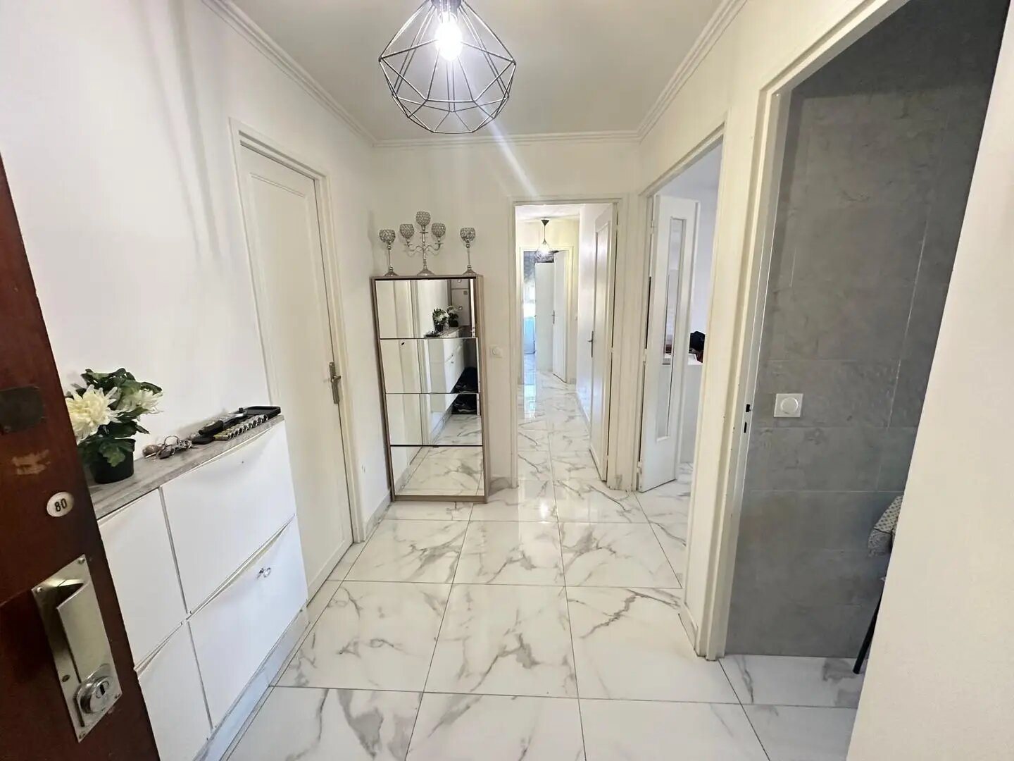 Appartement à vendre, 80m², Garges-lès-Gonesse
