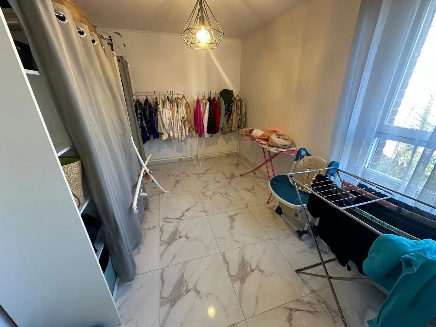 Appartement à vendre, 80m², Garges-lès-Gonesse