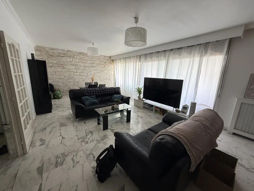 Appartement à vendre, 123m², Sarcelles