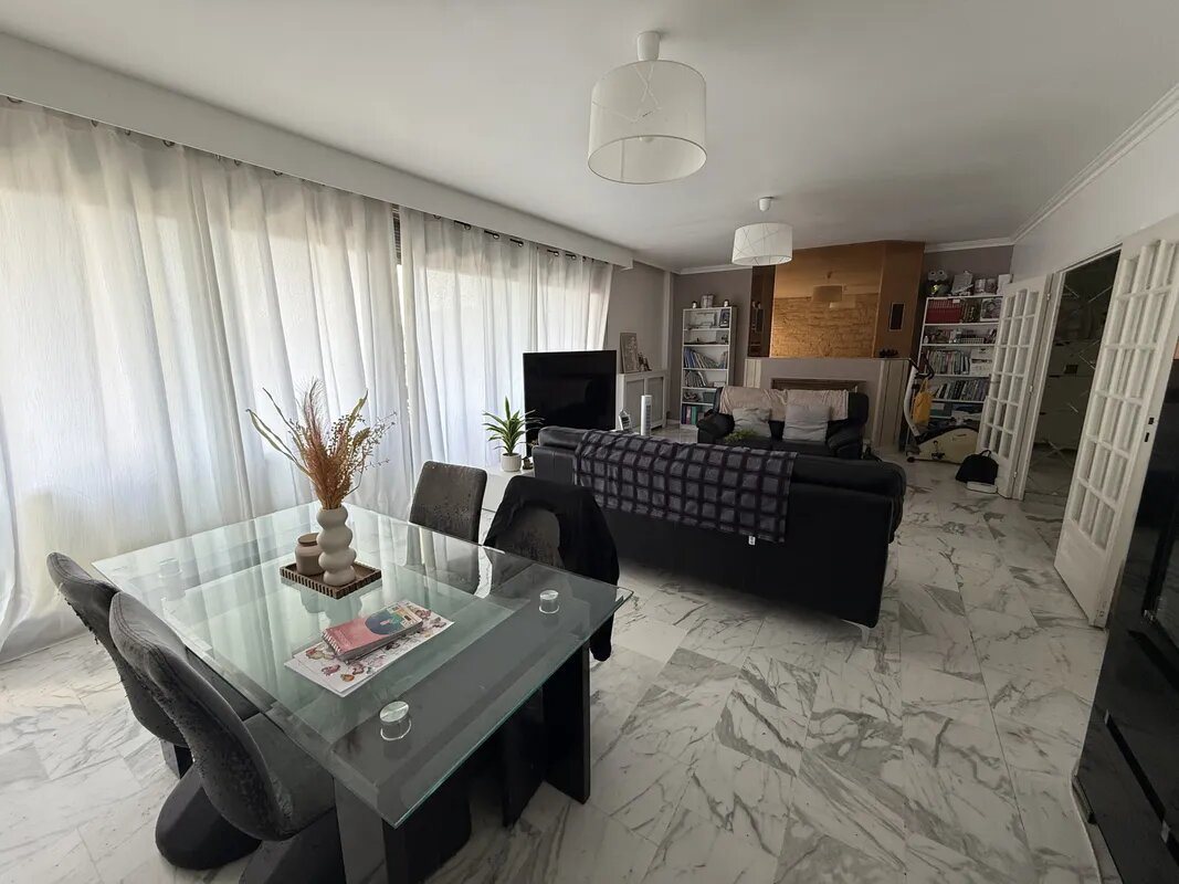 Appartement à vendre, 123m², Sarcelles