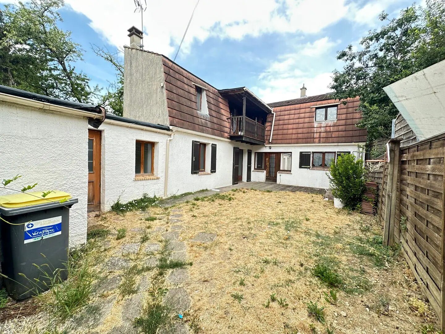 Maison à vendre, 105m², Garges-lès-Gonesse