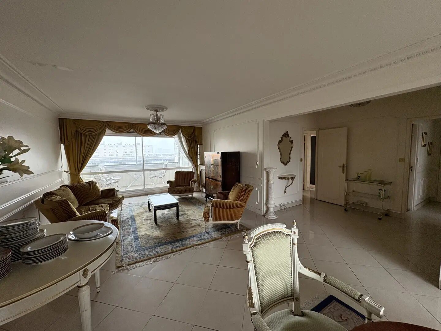 Appartement à vendre, 112m², Sarcelles