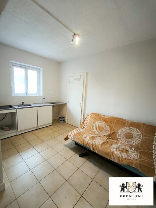 Appartement à louer, 27m², Villiers-le-Bel