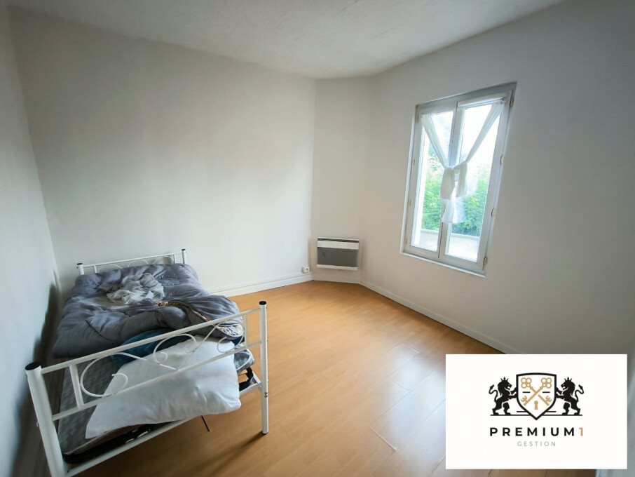 Appartement à louer, 27m², Villiers-le-Bel