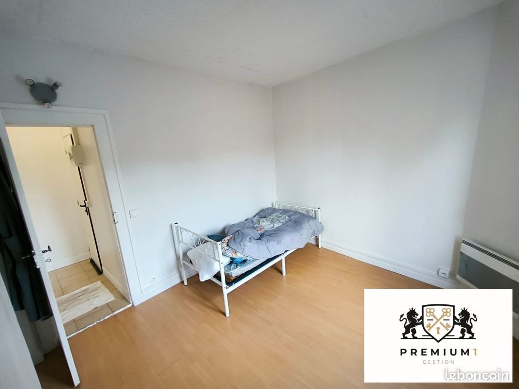 Appartement à louer, 27m², Villiers-le-Bel