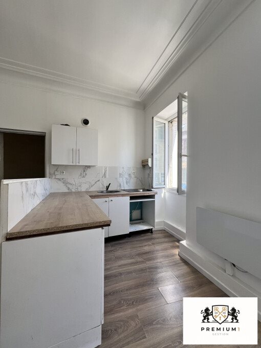 Appartement à louer, 32m², Villiers-le-Bel