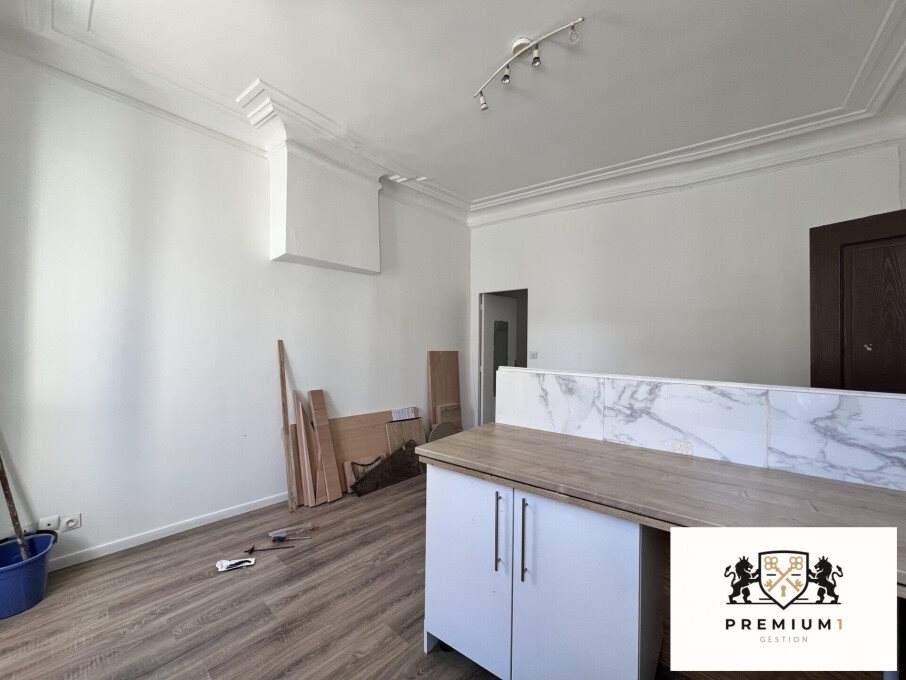 Appartement à louer, 32m², Villiers-le-Bel
