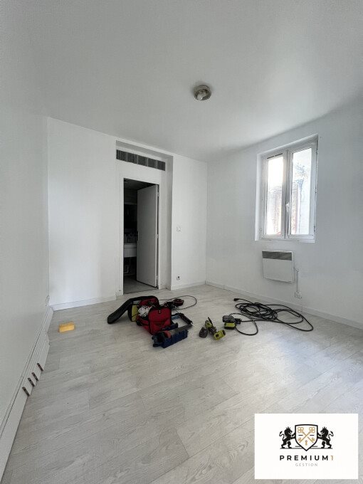 Appartement à louer, 32m², Villiers-le-Bel