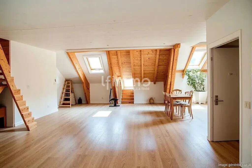 Appartement à vendre, 290m², La Ferté-Macé