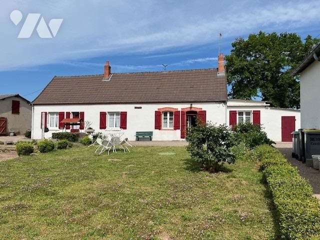 Maison à vendre, 102m², Cérilly
