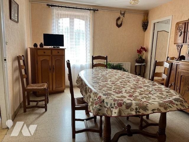 Maison à vendre, 102m², Cérilly