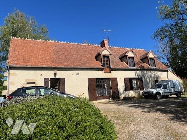 Maison à vendre, 83m², Bourbon-l'Archambault