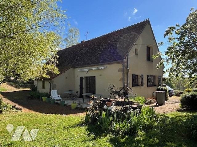 Maison à vendre, 83m², Bourbon-l'Archambault