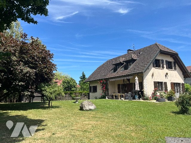 Maison à vendre, 144m², Divonne-les-Bains