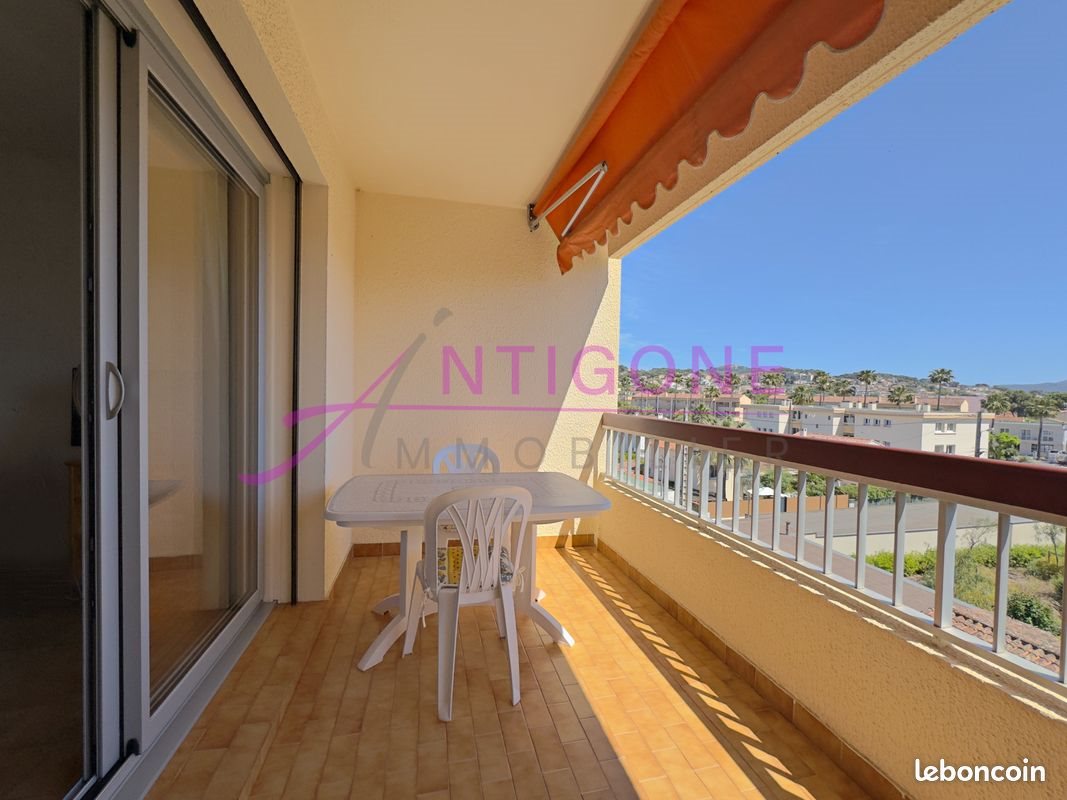 Appartement à vendre, 47m², Sanary-sur-Mer