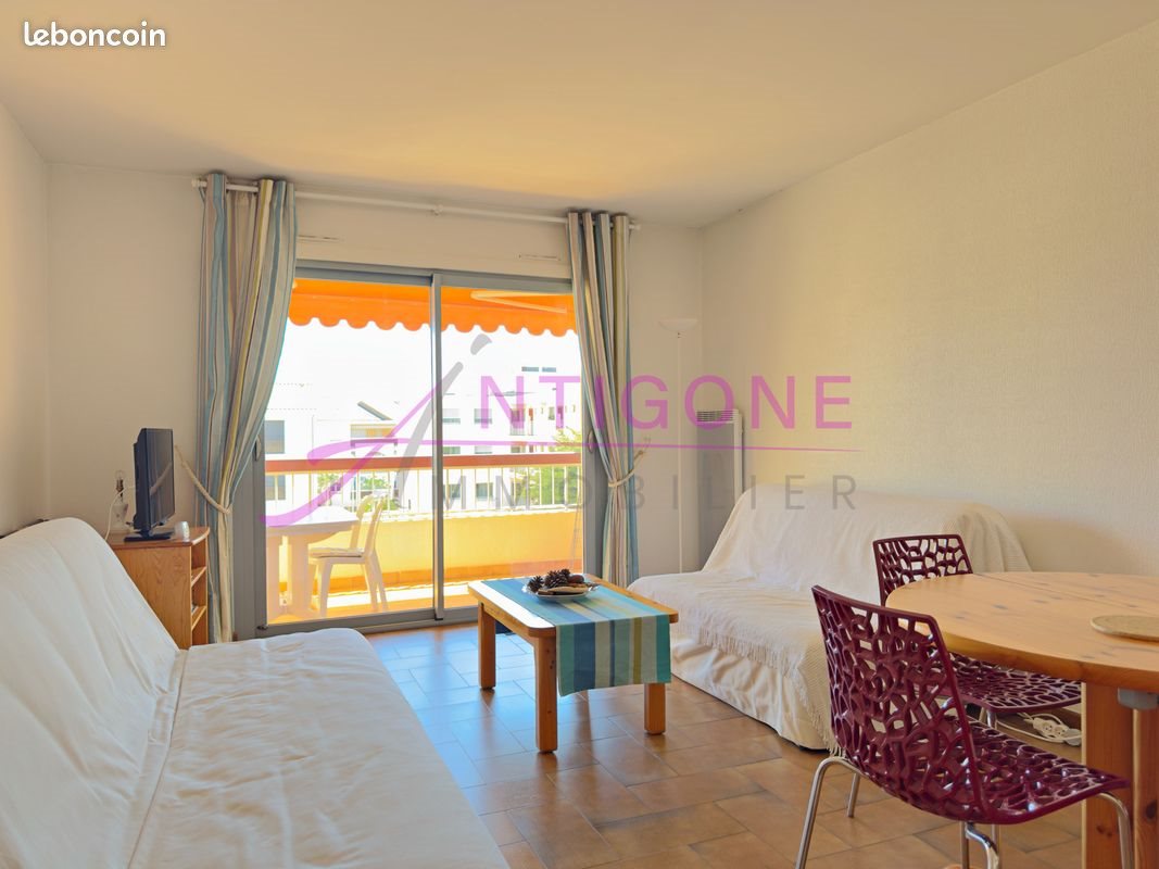 Appartement à vendre, 47m², Sanary-sur-Mer