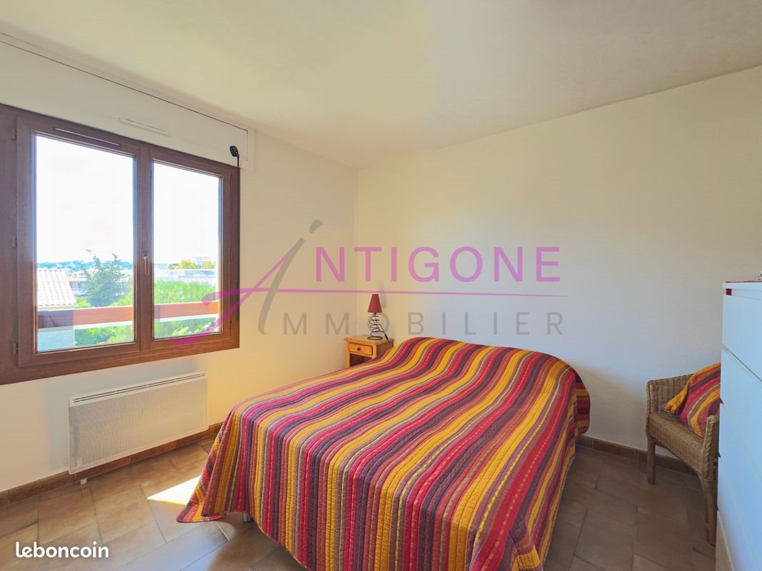 Appartement à vendre, 47m², Sanary-sur-Mer
