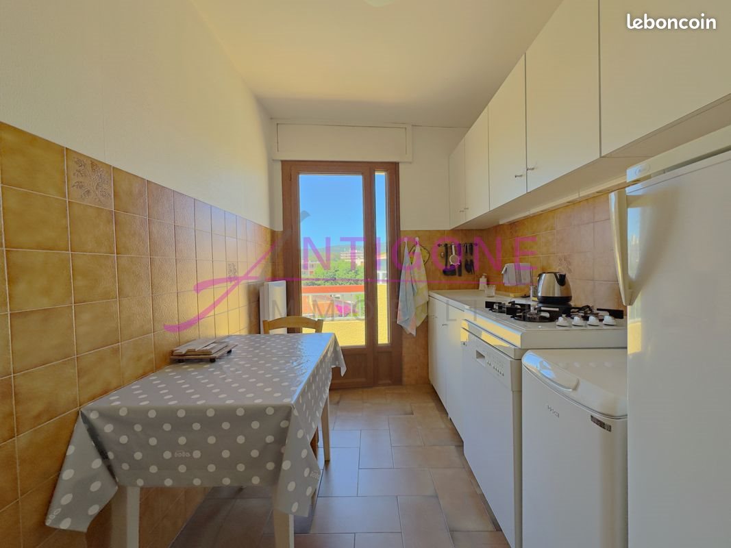 Appartement à vendre, 47m², Sanary-sur-Mer